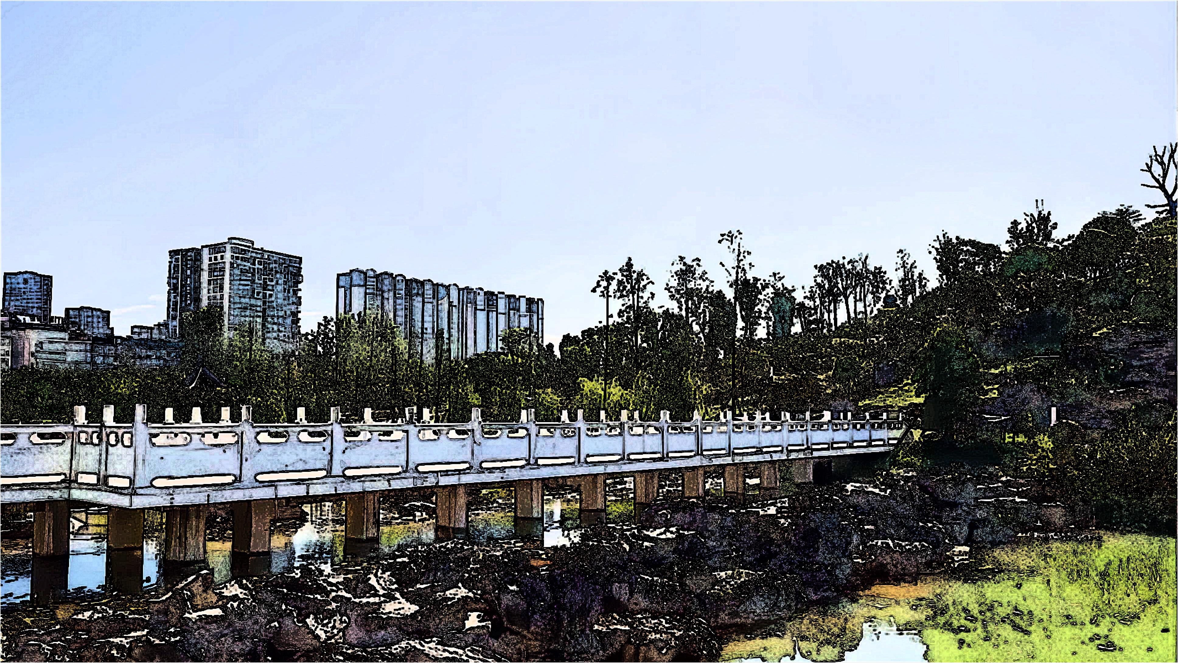 祁东黄花公园,黄花菜的天然保健品 祁东黄花公园位于中国湖南省衡阳市