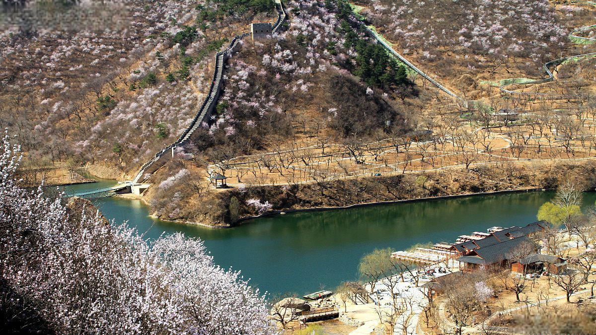 北京水长城一日游攻略 北京水长城位于北京市怀柔区,是一座集长城