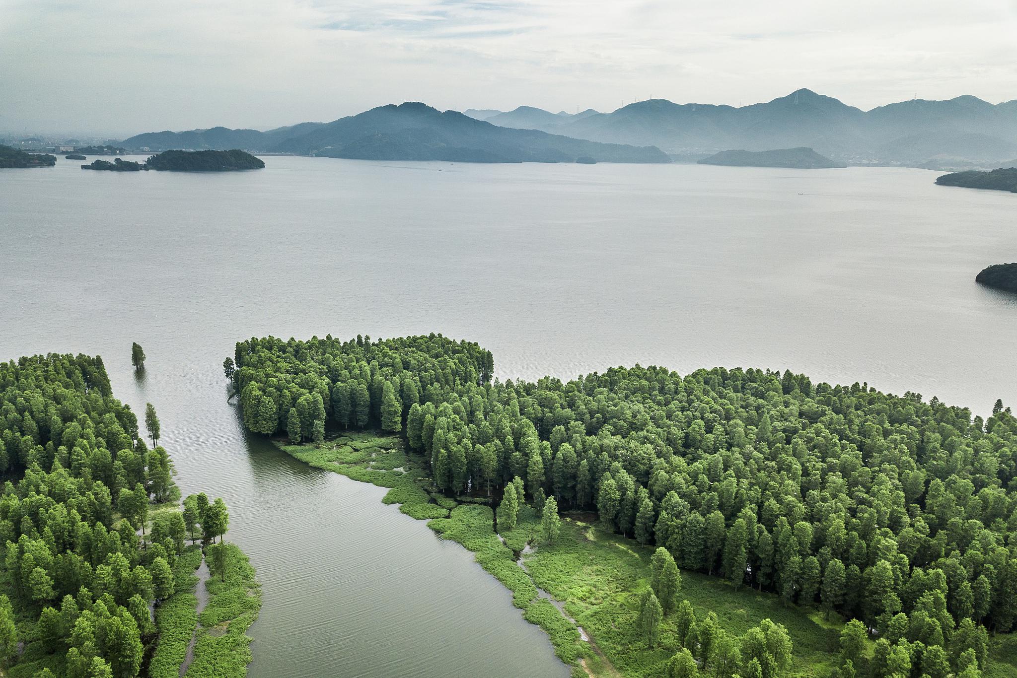 长寿湖旅游景点图片图片