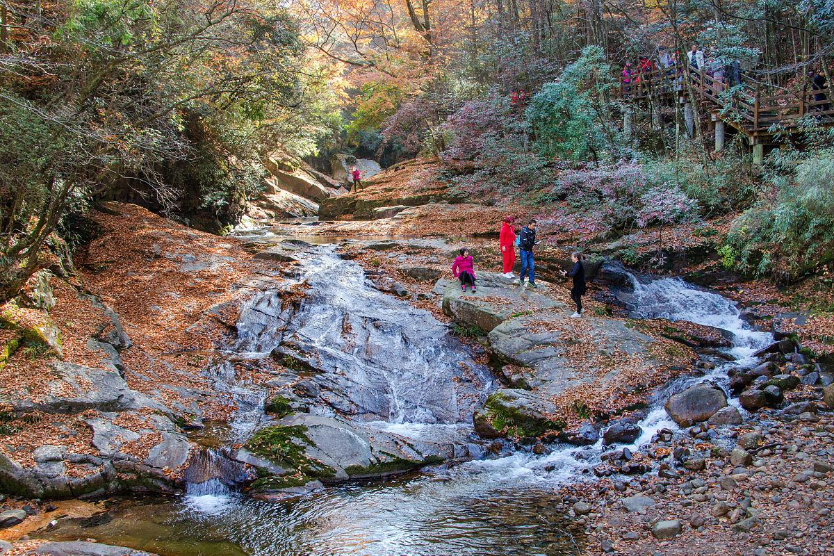 东峪翠谷景区好在哪里 东峪翠谷景区位于中国山西省晋中市榆次区东峪