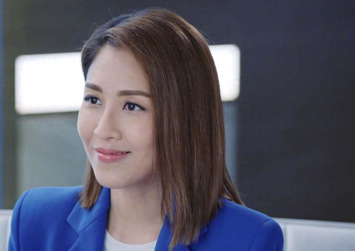 陈敏之:从《使徒行者》到直播带货,演艺事业的转型之路 tvb知名女星