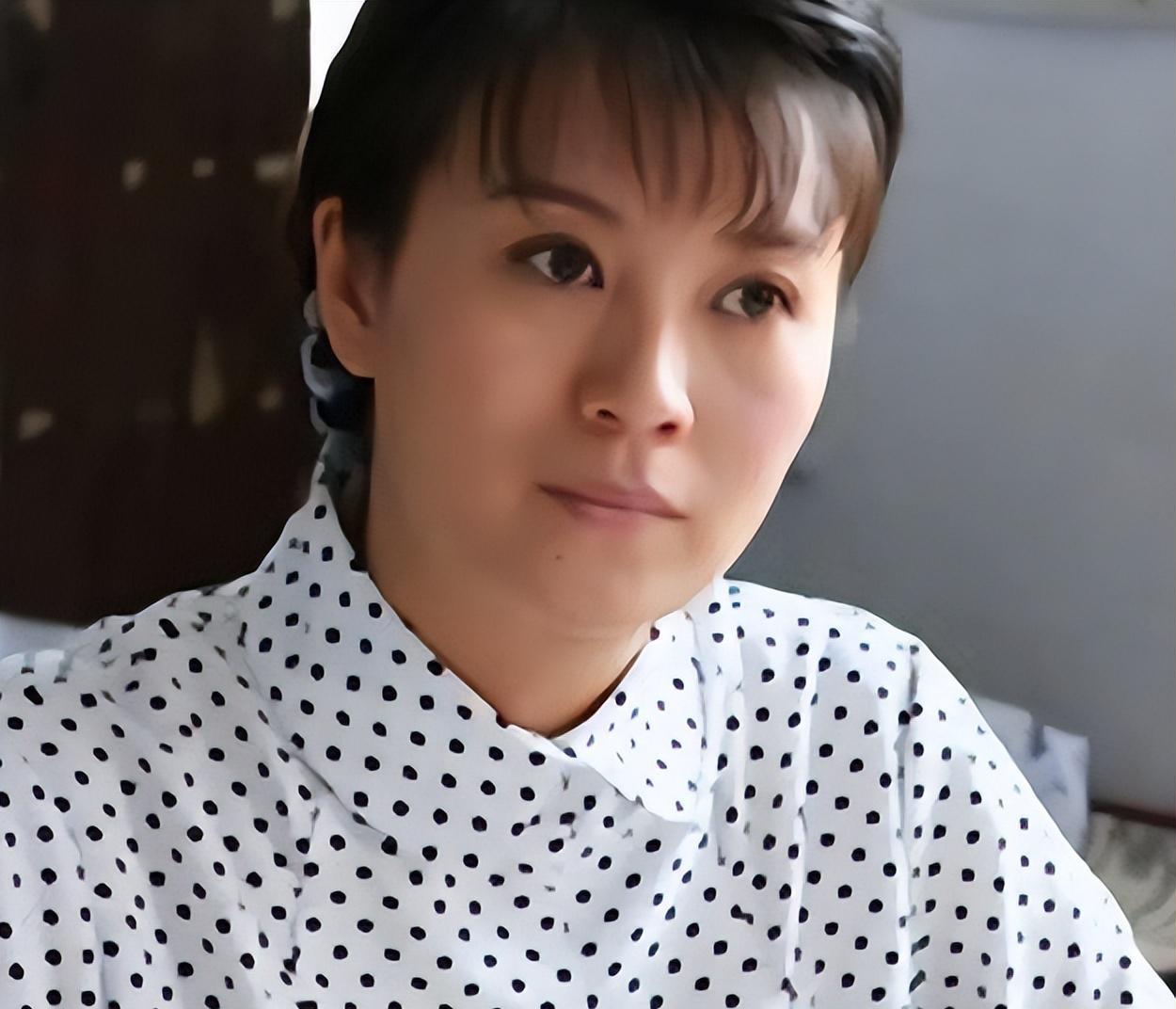 史兰芽:三婚嫁给李幼斌,婚后14年幸福美满 史兰芽和李幼斌在2008年