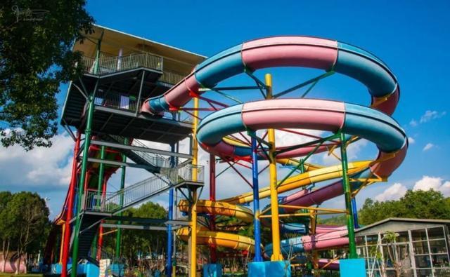 瑞安幸福谷:水上乐园之外的多元项目 瑞安幸福谷是一座集刺激,刺激