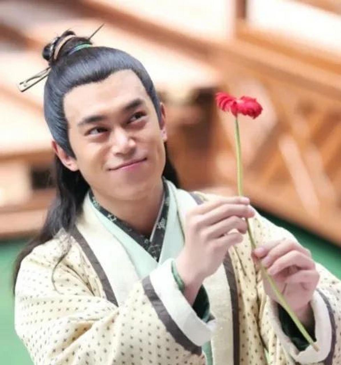 刘冠麟:为什么叫吉吉国王 刘冠麟在电视剧《赘婿》中饰演的苏文兴一角