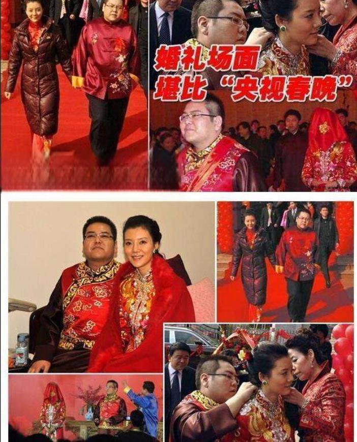 车晓和李兆会:婚姻走向终结 车晓和李兆会的婚姻走向了终结,车晓通过