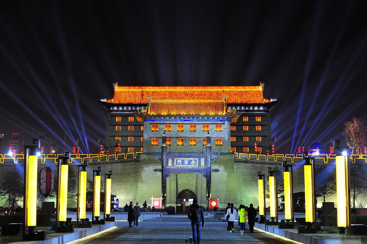 大唐不夜城旅游攻略 大唐不夜城是一个充满历史和文化气息的旅游胜地