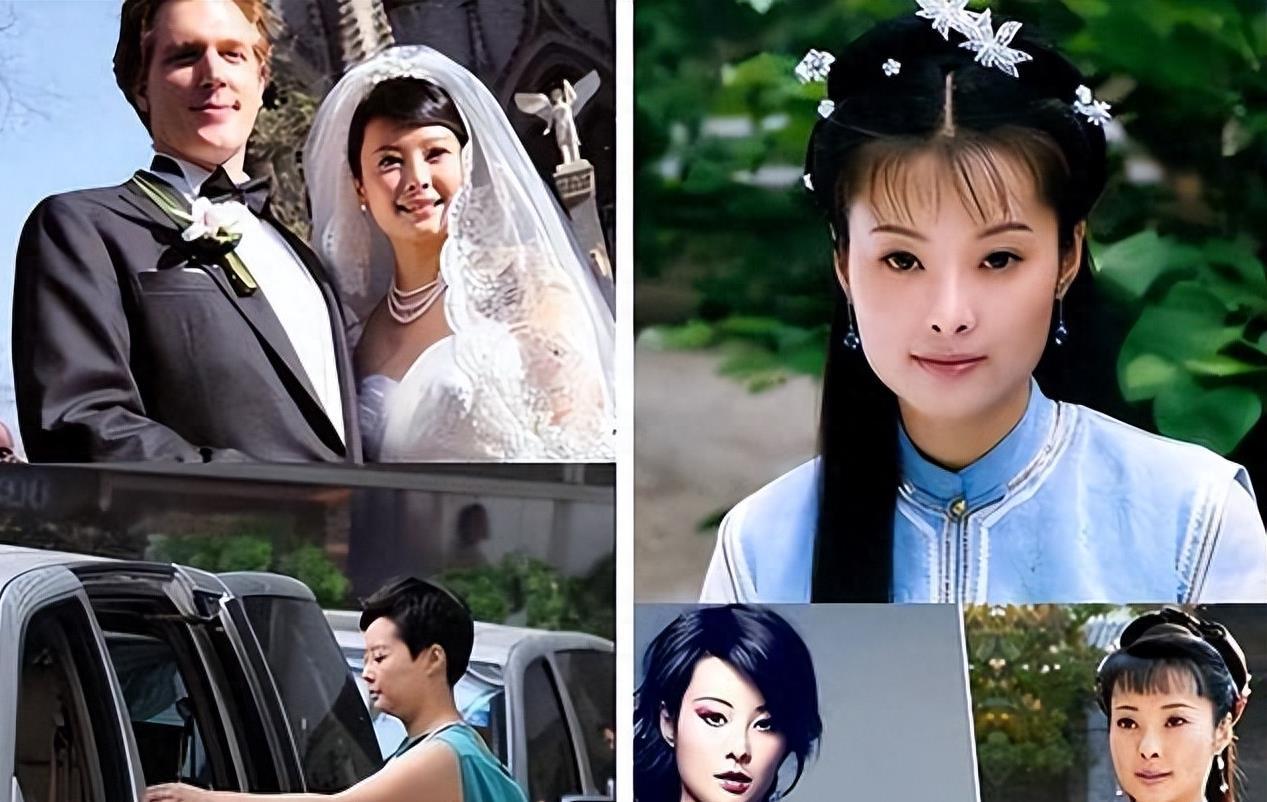 袁立:三婚51岁无子女 袁立的感情经历曲折,三段婚姻都有着不同的经历