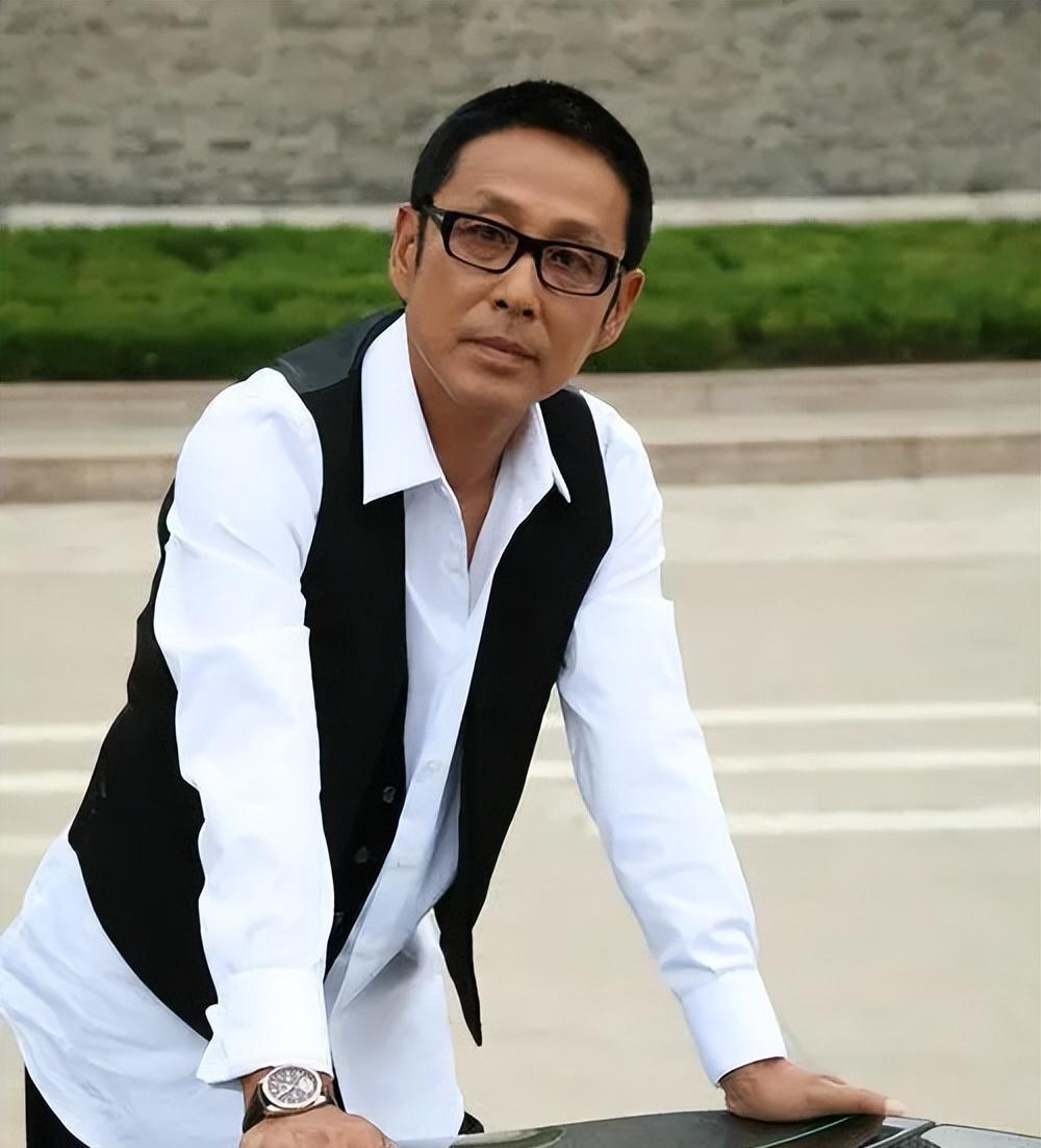 陈道明和杜宪的感情故事,让人感动.