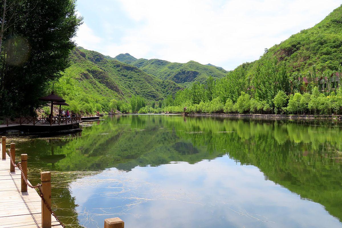 百里山水画廊自驾游攻略 中国的首都北京,不仅是一座历史底蕴深厚的