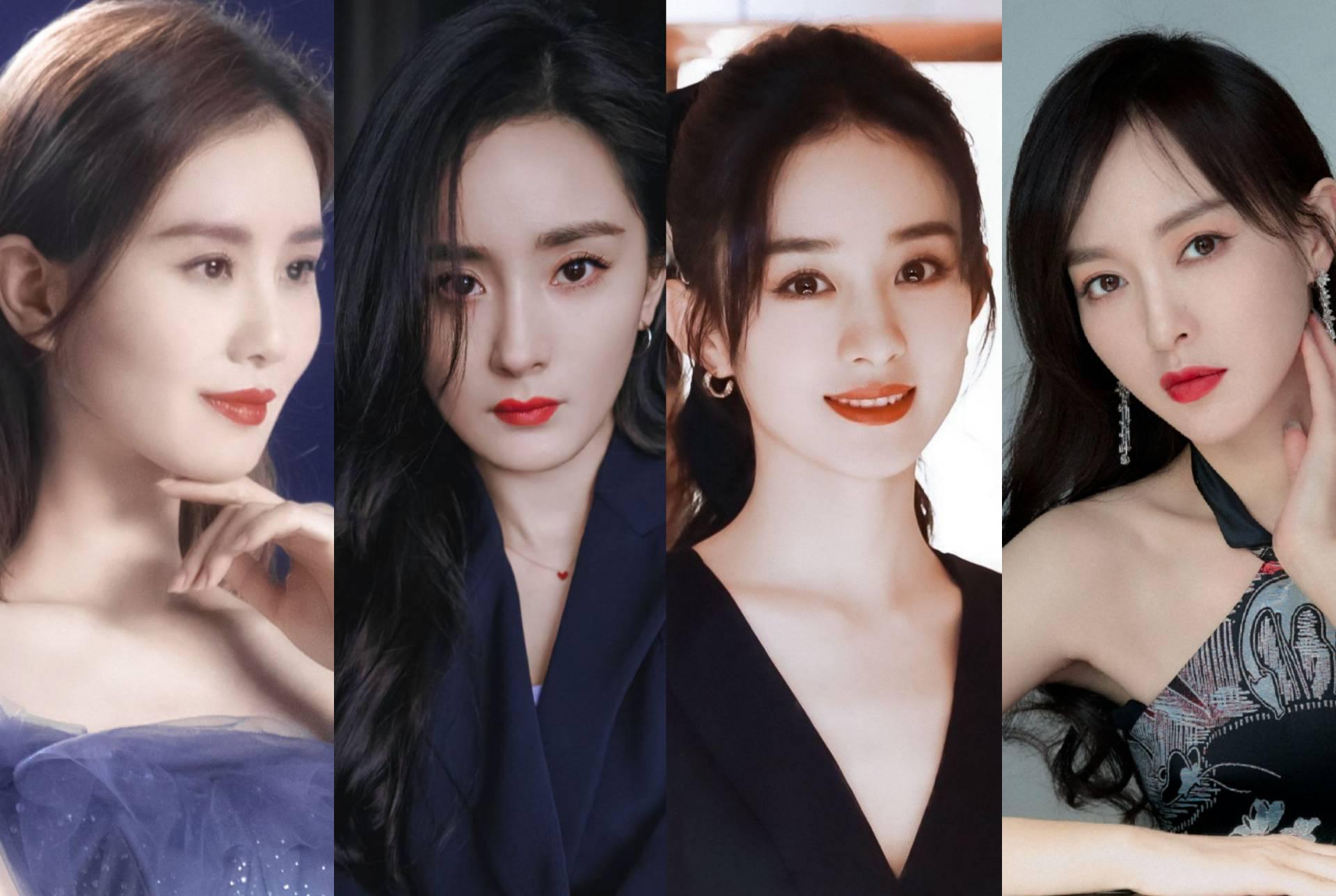 85后四小花旦:表演风格各具特点 85后四小花旦赵丽