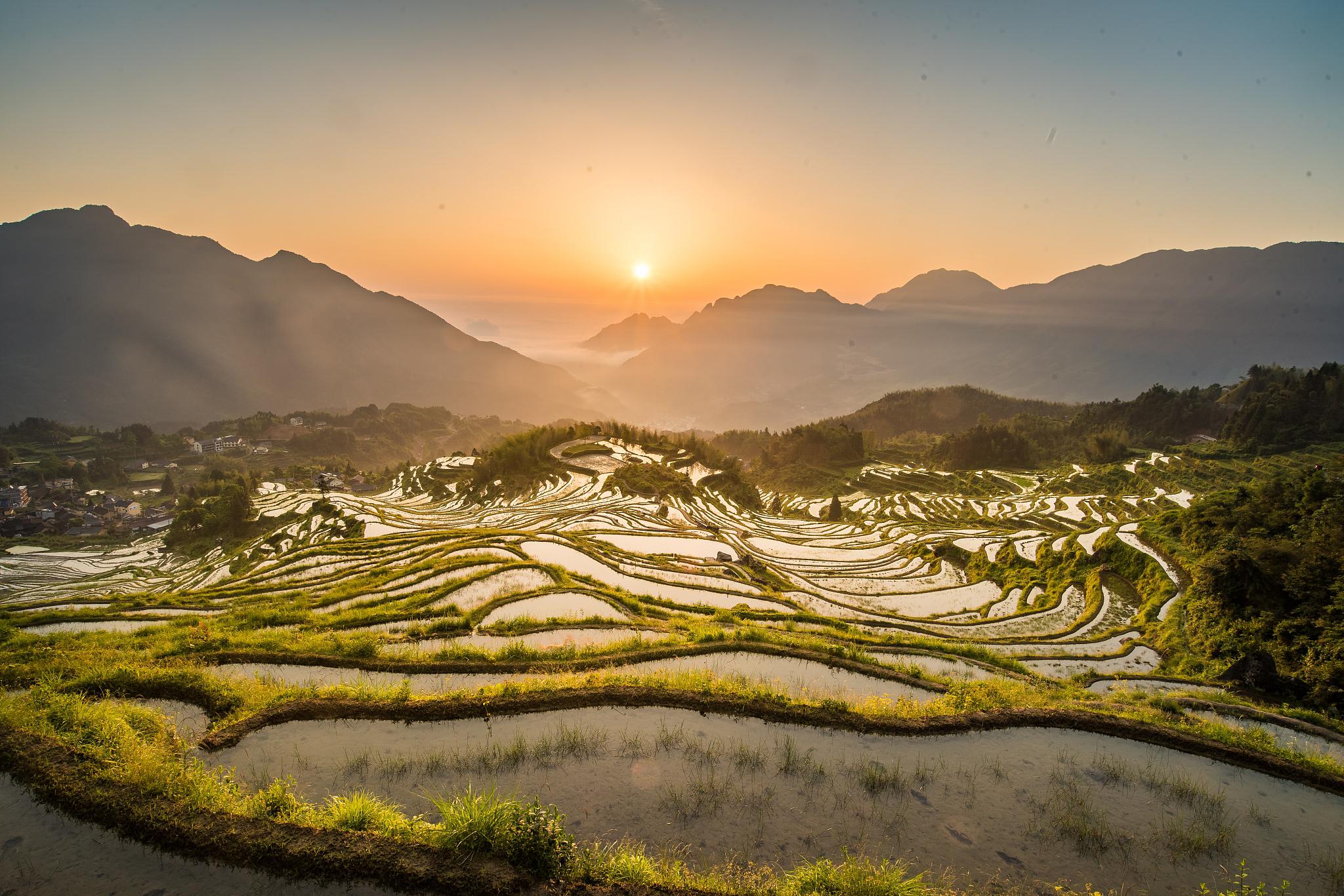 丽水市图片