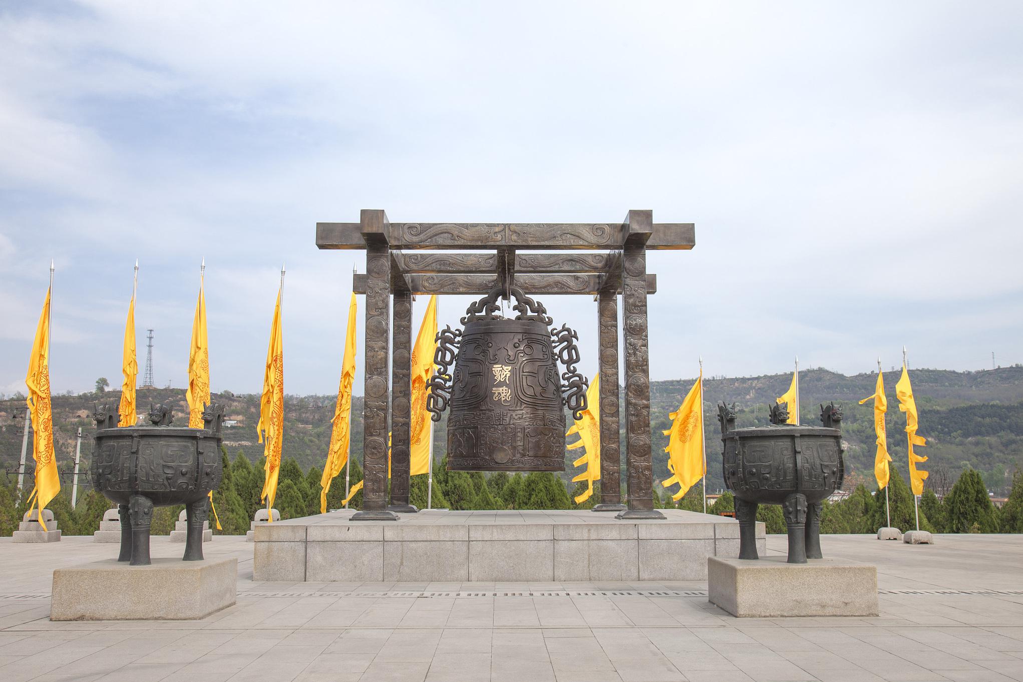 黄帝陵旅游攻略 黄帝,又称轩辕黄帝,对于中国历史和文化有着深远的