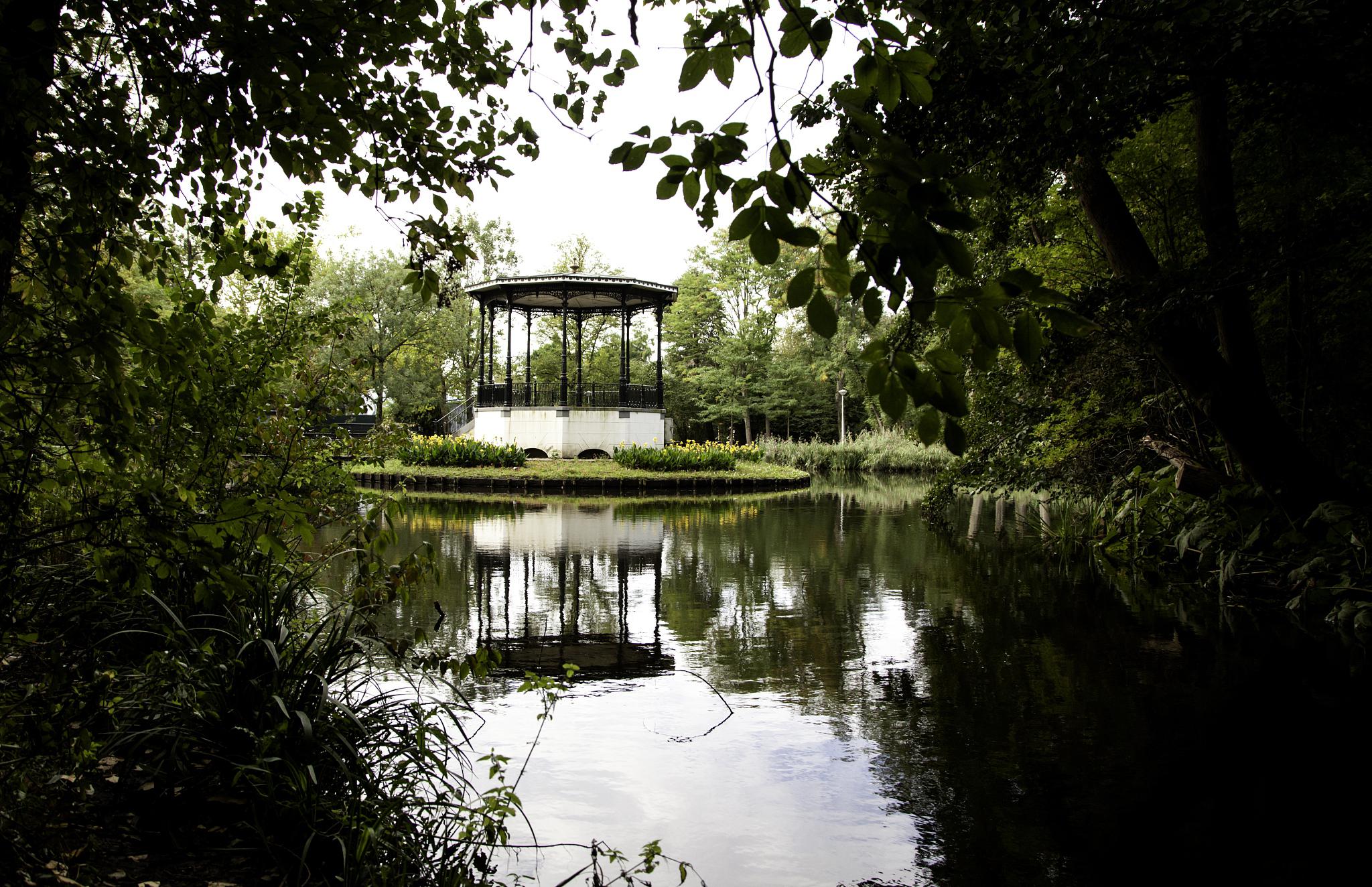 郴州东湖公园,一处自然与人文的完美融合 郴州东湖公园,一处风景如画