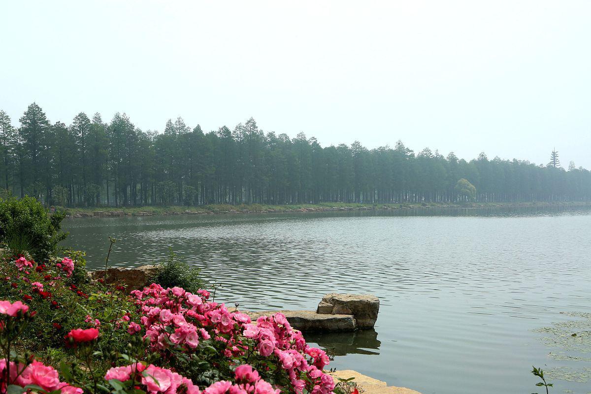 郴州东湖公园,一处自然与人文的完美融合 郴州东湖公园,一处风景如画