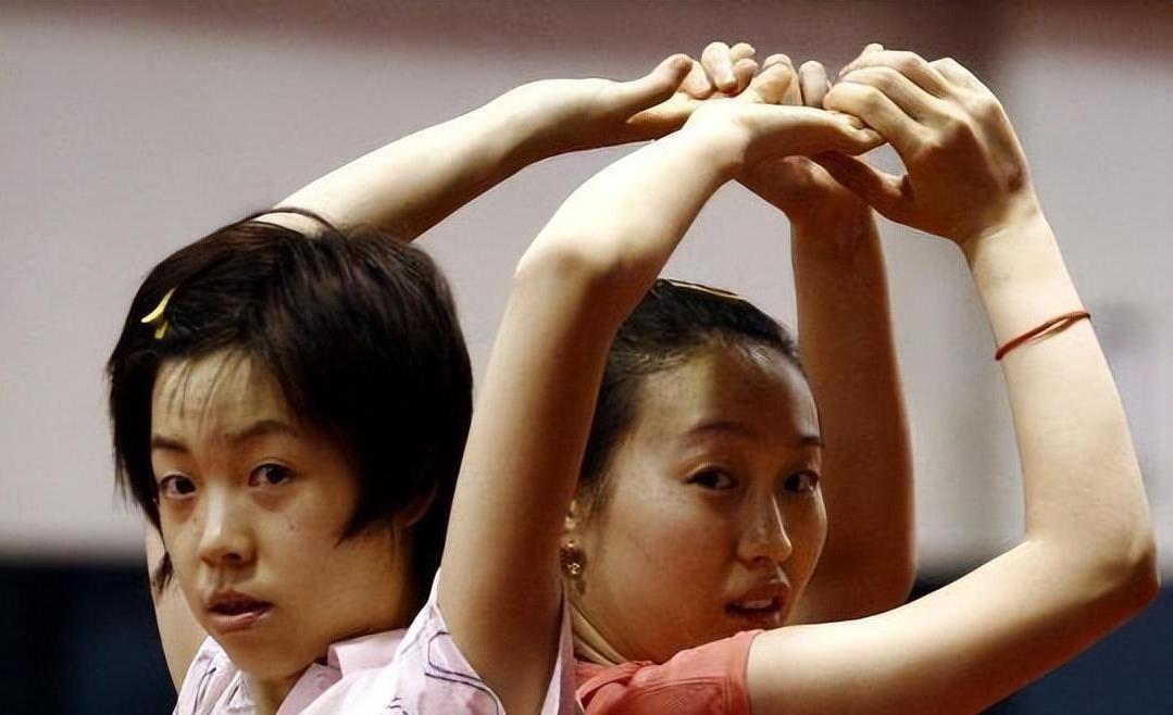 最有骨气的女乒冠军 白杨曾被誉为"中国女子乒乓球的新希望",因恋爱被