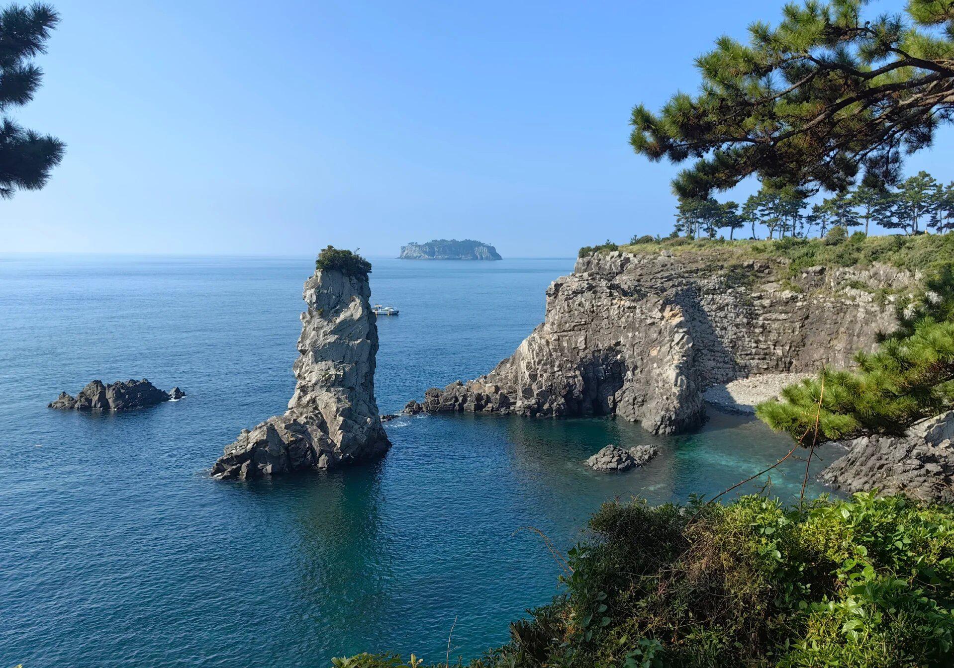 韩国岛屿旅游景点大全图片