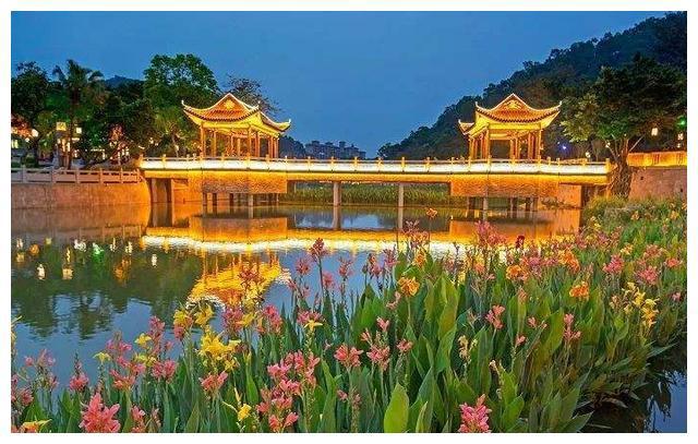 听音湖公园:佛山的自然之魅 佛山作为珠三角的一颗明珠,在这片富饶的