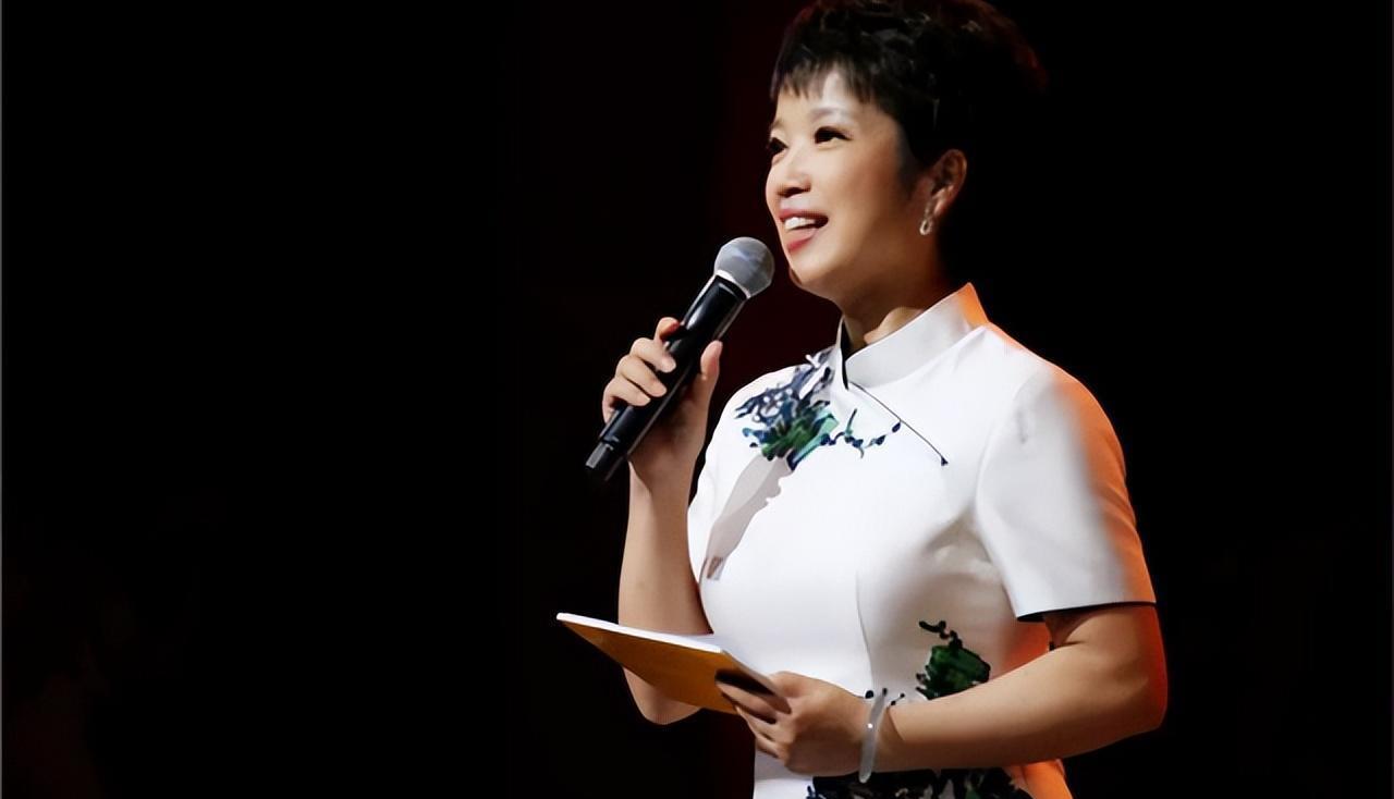 黄薇:演绎孝道的央视女神,用爱延续生命的奇迹 黄薇,央视主持人,用