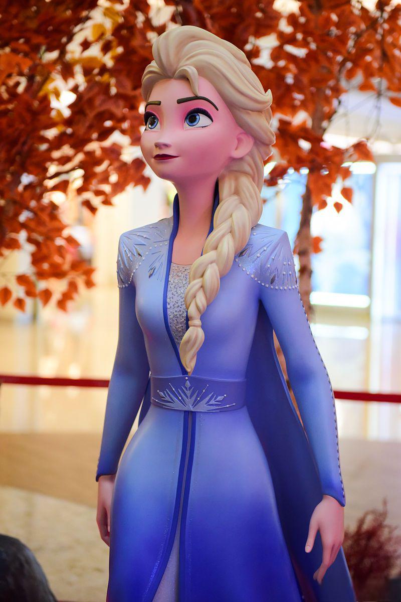 为什么艾莎和安娜不是迪士尼公主?