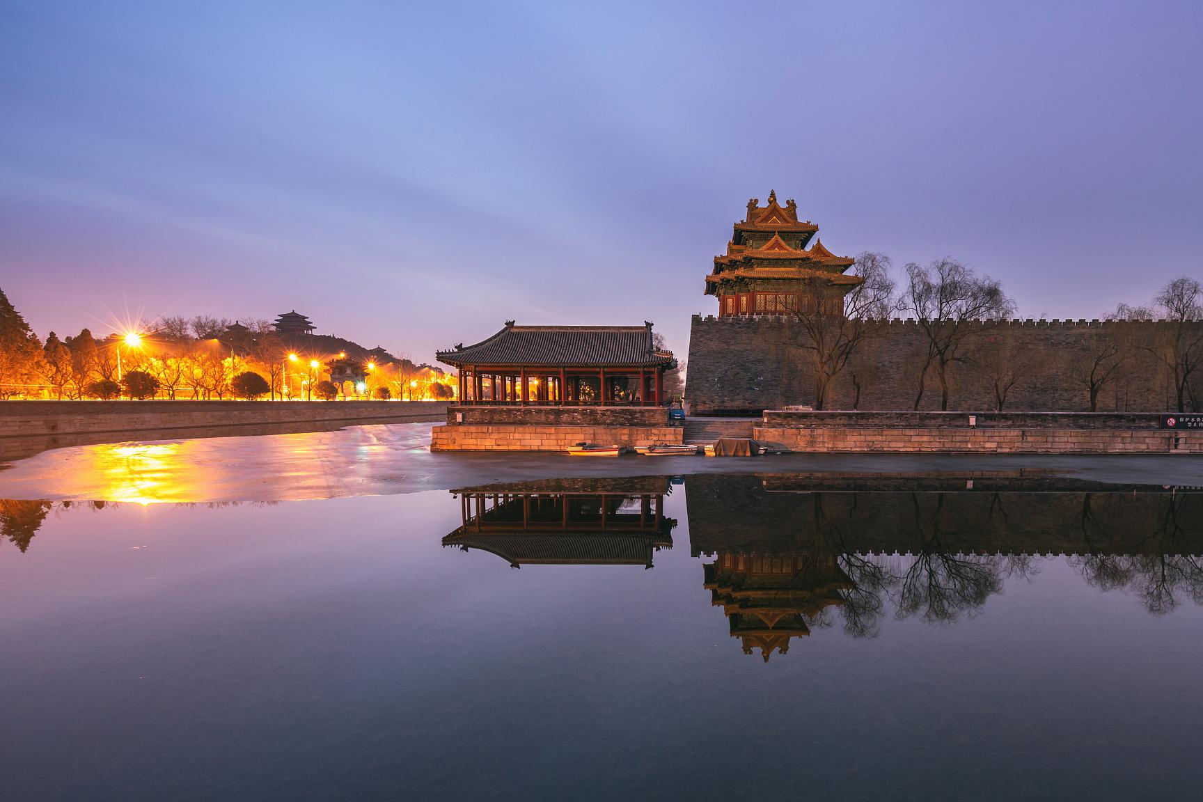 永年附近的旅游景点图片