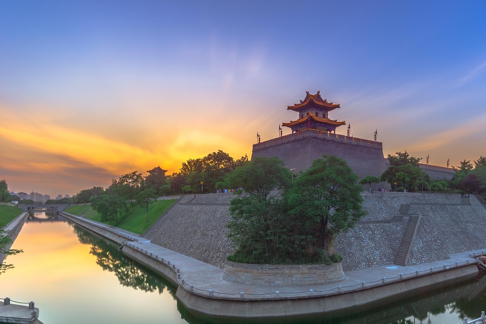 广府古城:历史文化名镇,太极之乡 广府古城是河北省邯郸市永年区的一