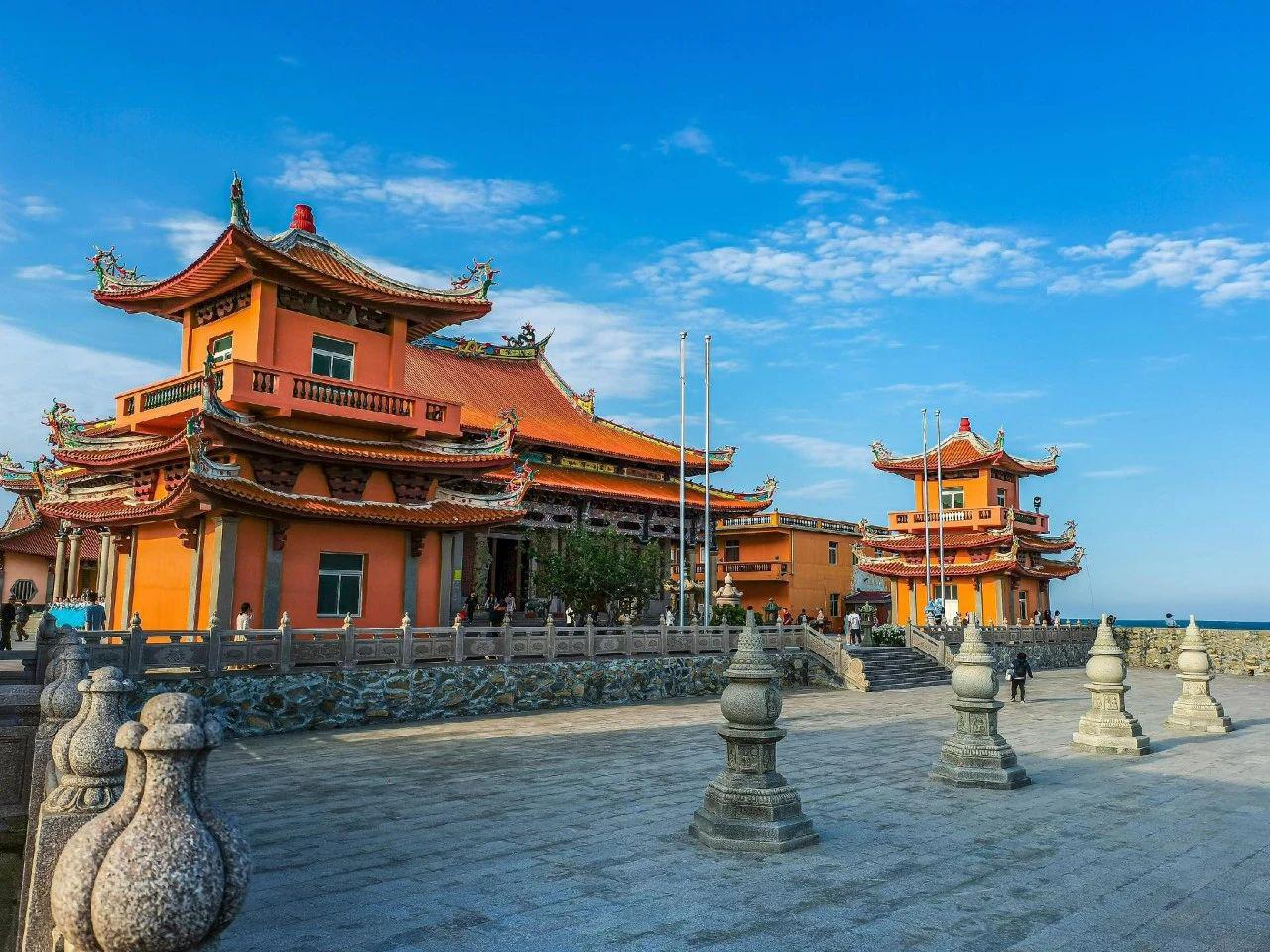 探秘泉州佛教圣地——洛伽寺 在中国东南沿海的福建省,有一个古城泉州