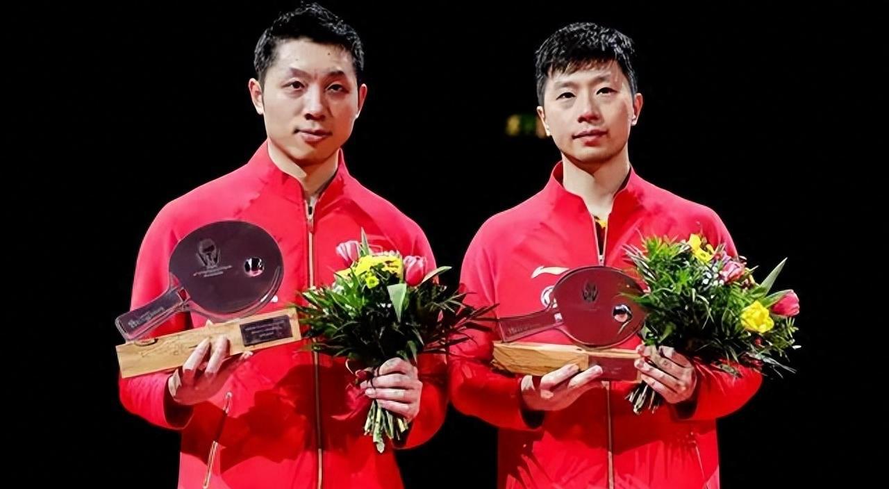 马龙许昕:早就知道张继科的烂事,退役后绝不来往 马龙和许昕早就得知