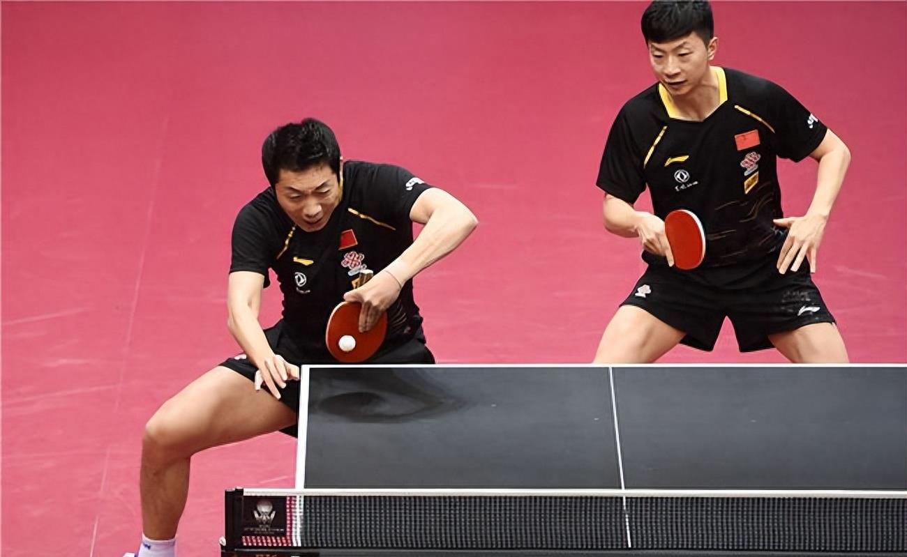 马龙许昕:早就知道张继科的烂事,退役后绝不来往 马龙和许昕早就得知