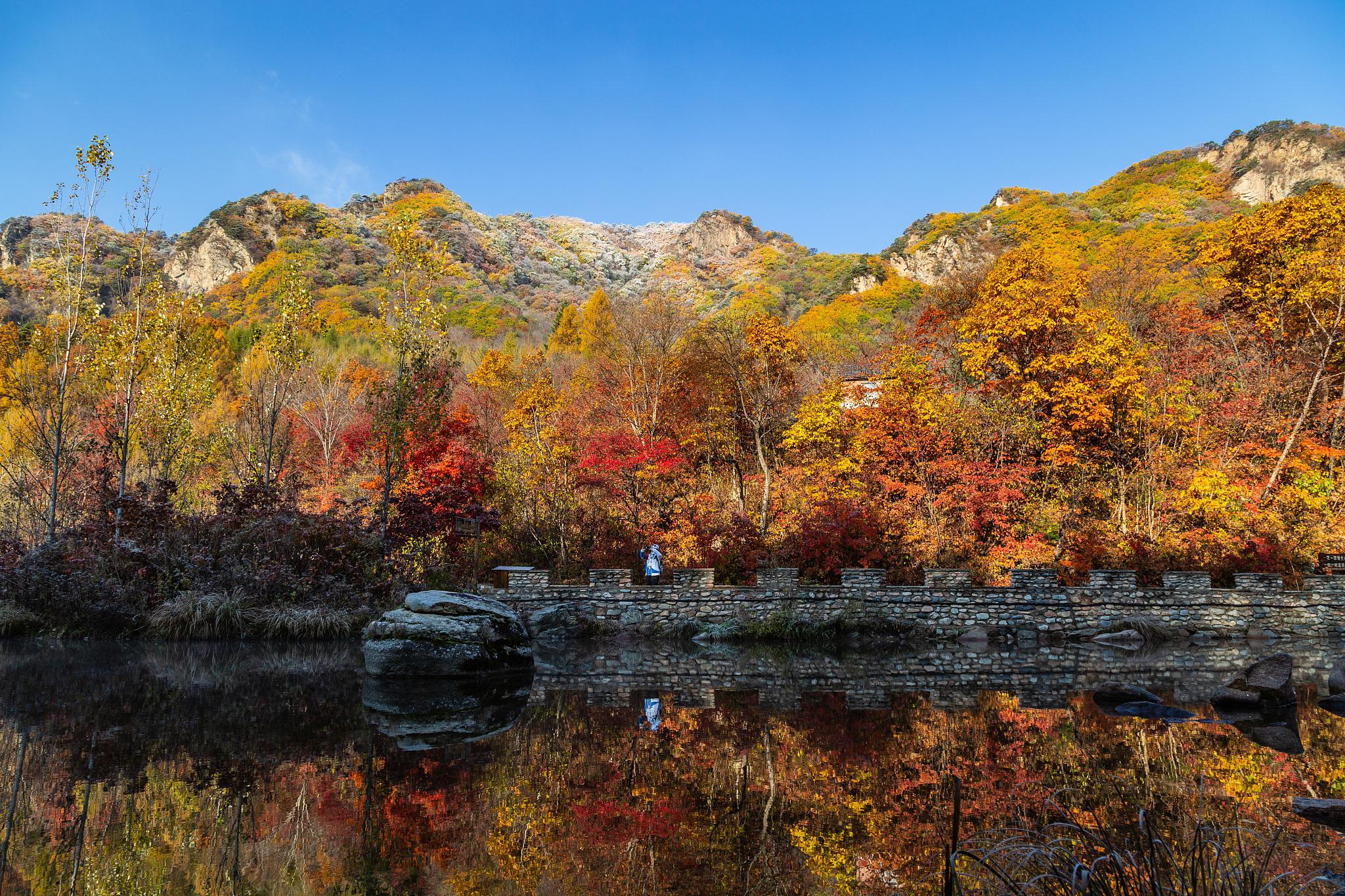 辽阳景点景区图片