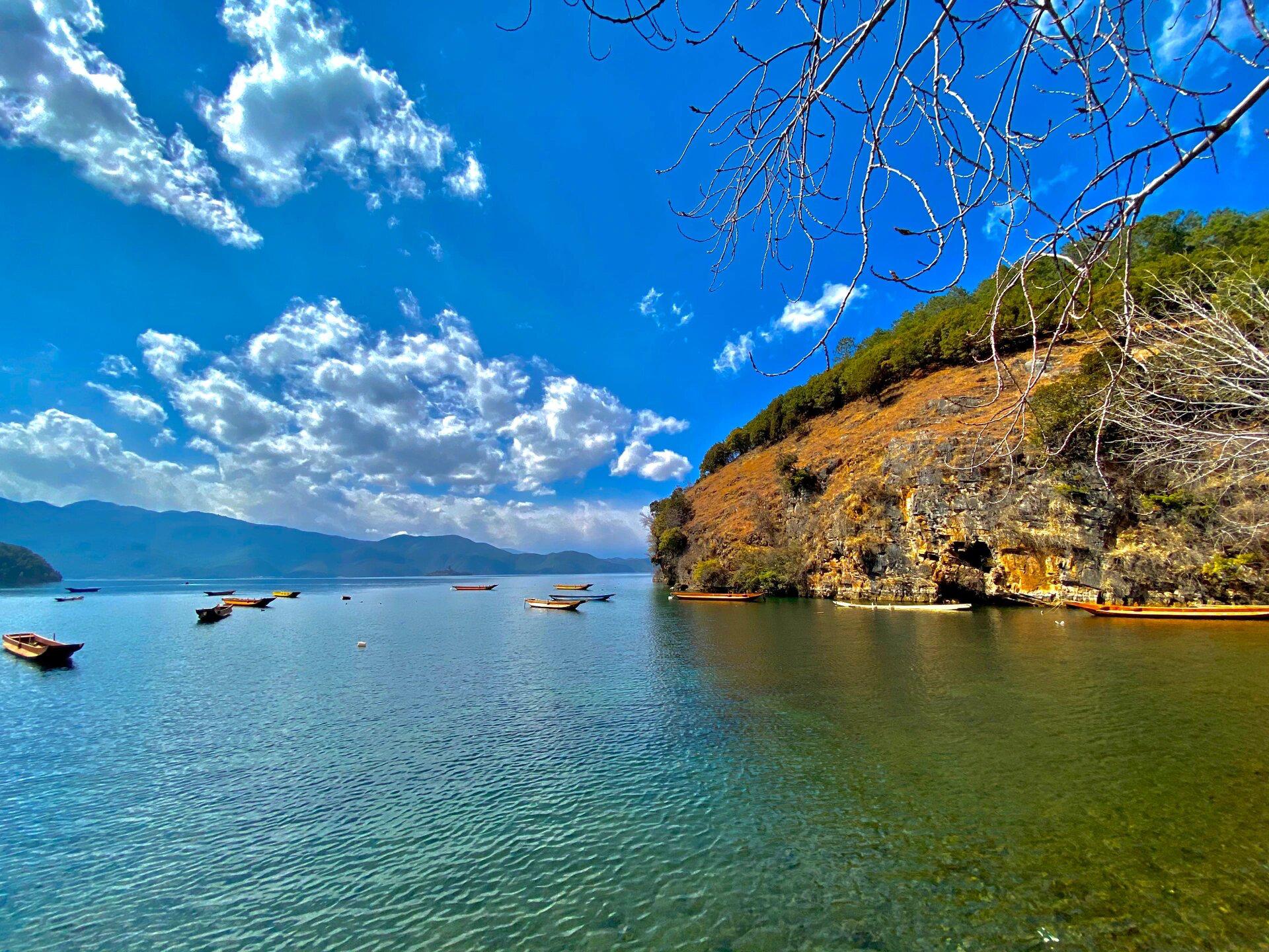 西昌泸沽湖旅游图片