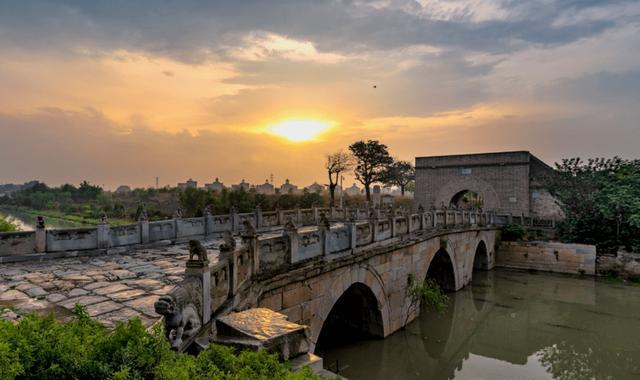 北京小众景区张家湾古城 北京是中国的首府,它有着悠久的历史,丰厚的