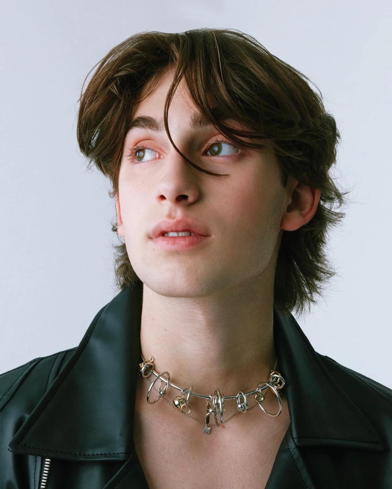 johnny orlando:11年娱乐圈生涯 johnny orlando,20岁的加拿大男孩,11