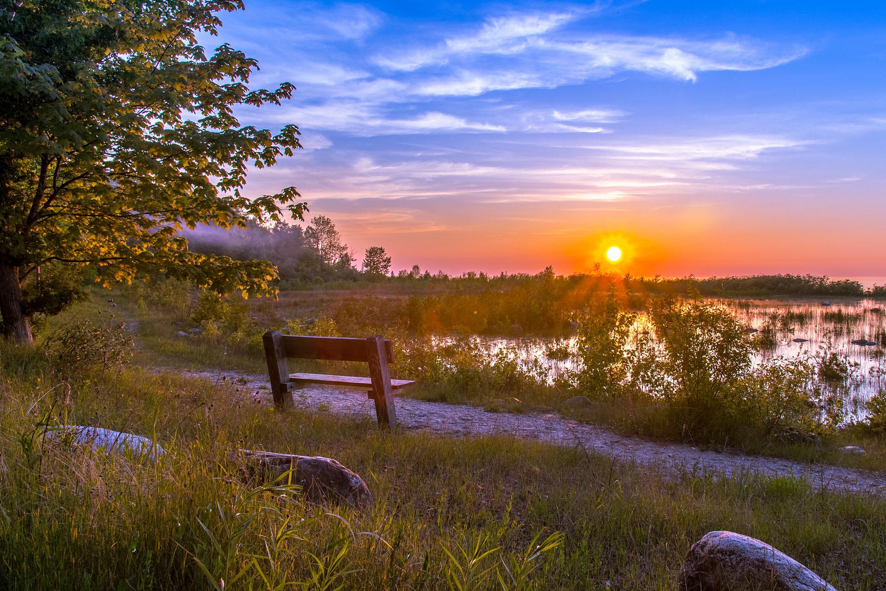 松江广富林郊野公园:秋天的色彩宝库 在上海市松江区,有一个广富林