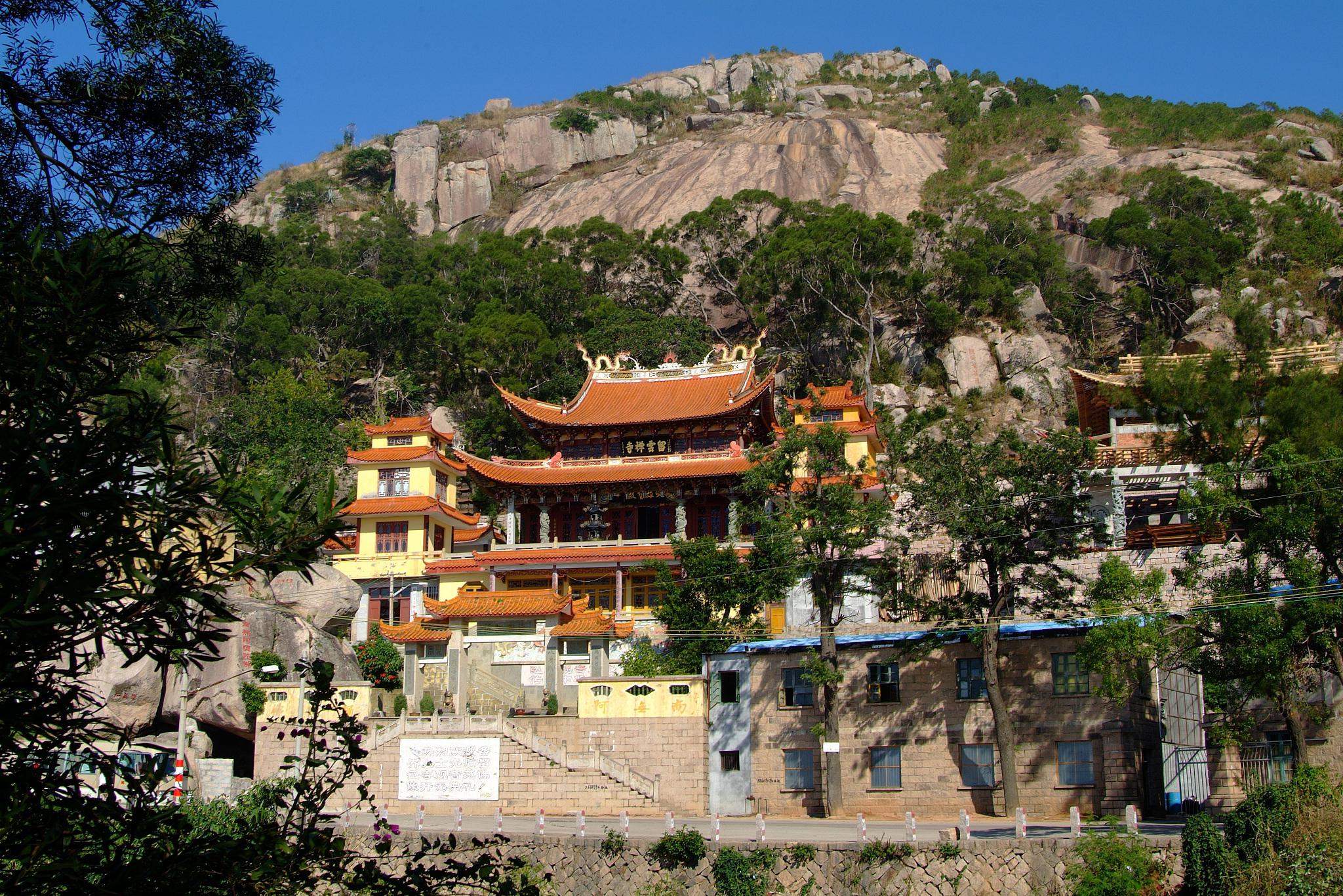 其中,留云禅寺作为霞浦县的著名景点,有着深厚的历史底蕴和文化内涵