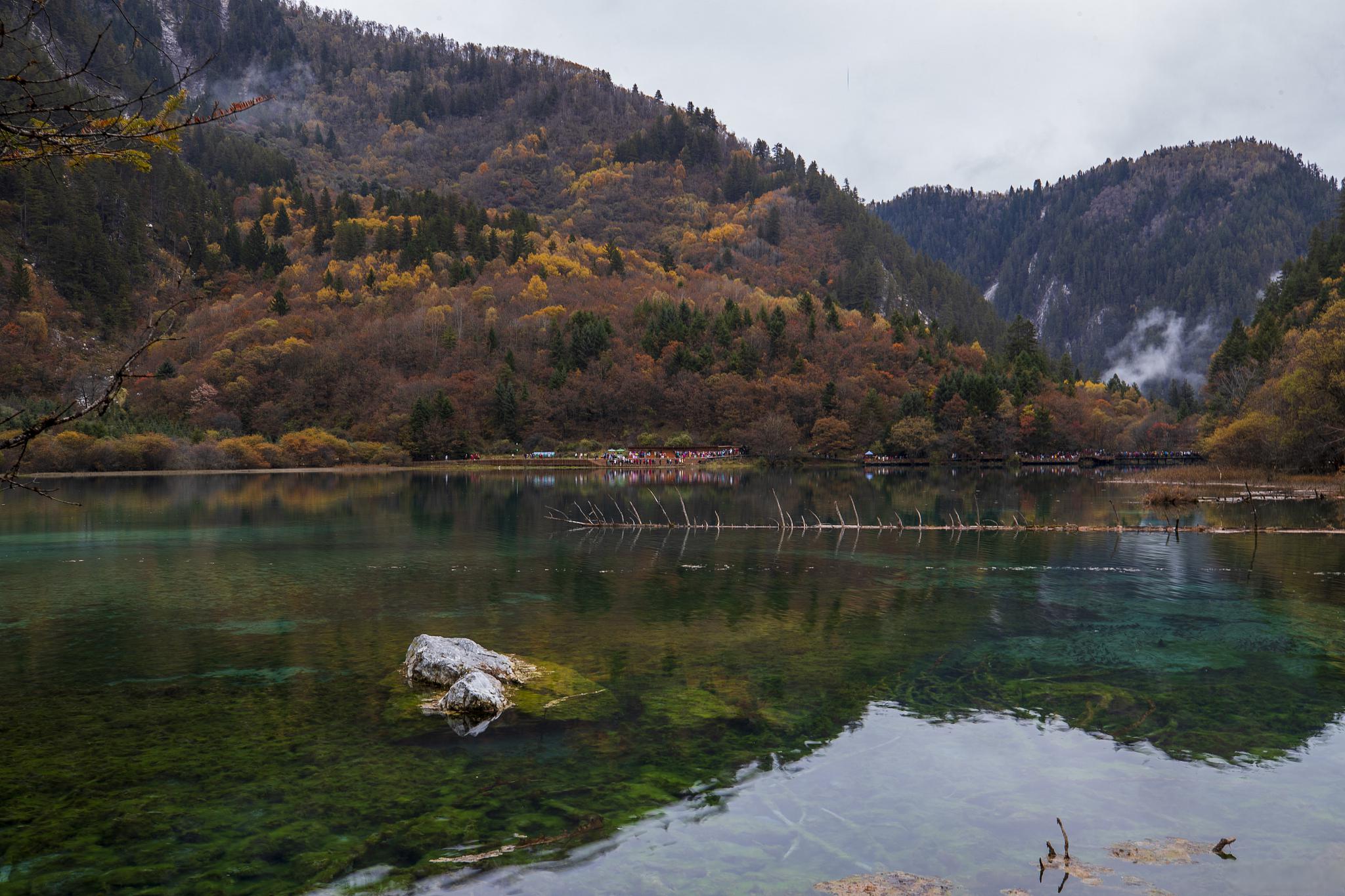 双桥沟旅游攻略 双桥沟是一个集自然风光,人文景观和美食文化于一体的