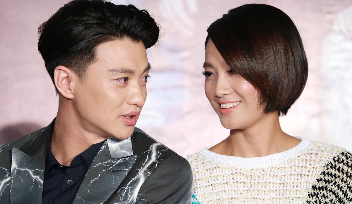 周一围:家世强大,母亲大校,与张颂文相惜20年 周一围,曾被指"渣男","