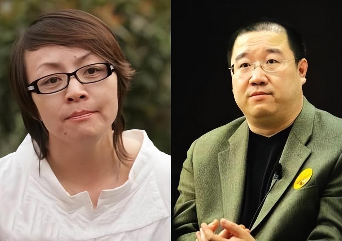 宋丹丹:我最大的心结 宋丹丹和英达的故事,可以说是一波三折,坎坷而