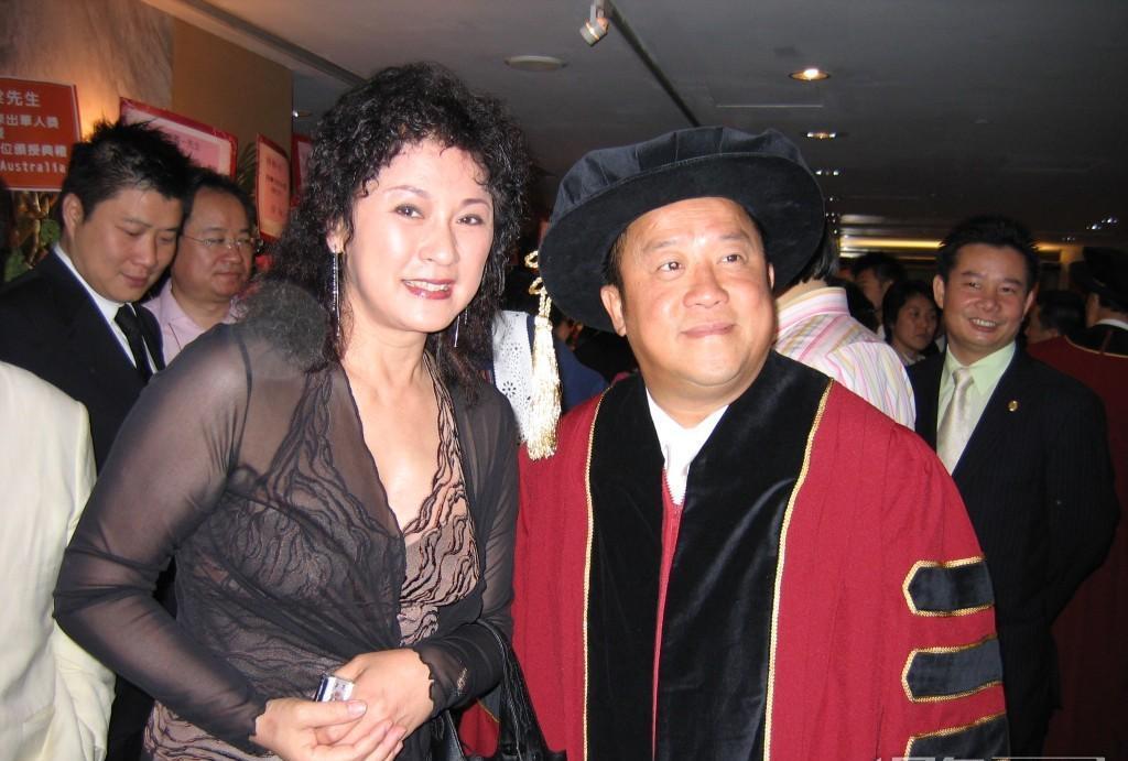 黄淑仪在70年代和汪明荃,李司棋以及赵雅芝一起被誉为tvb四大花旦