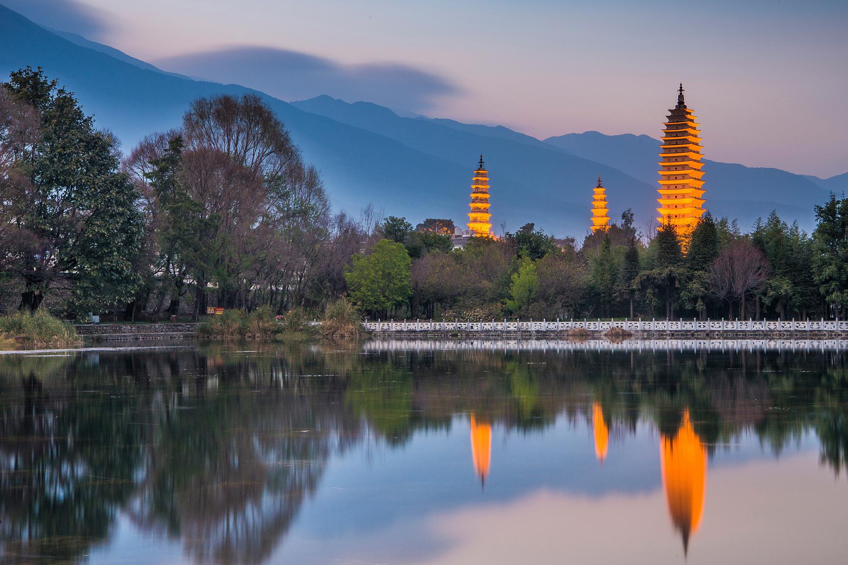 我来给你们唠唠关于云南昆明的旅游攻略,保证让你们笑掉大牙 7715