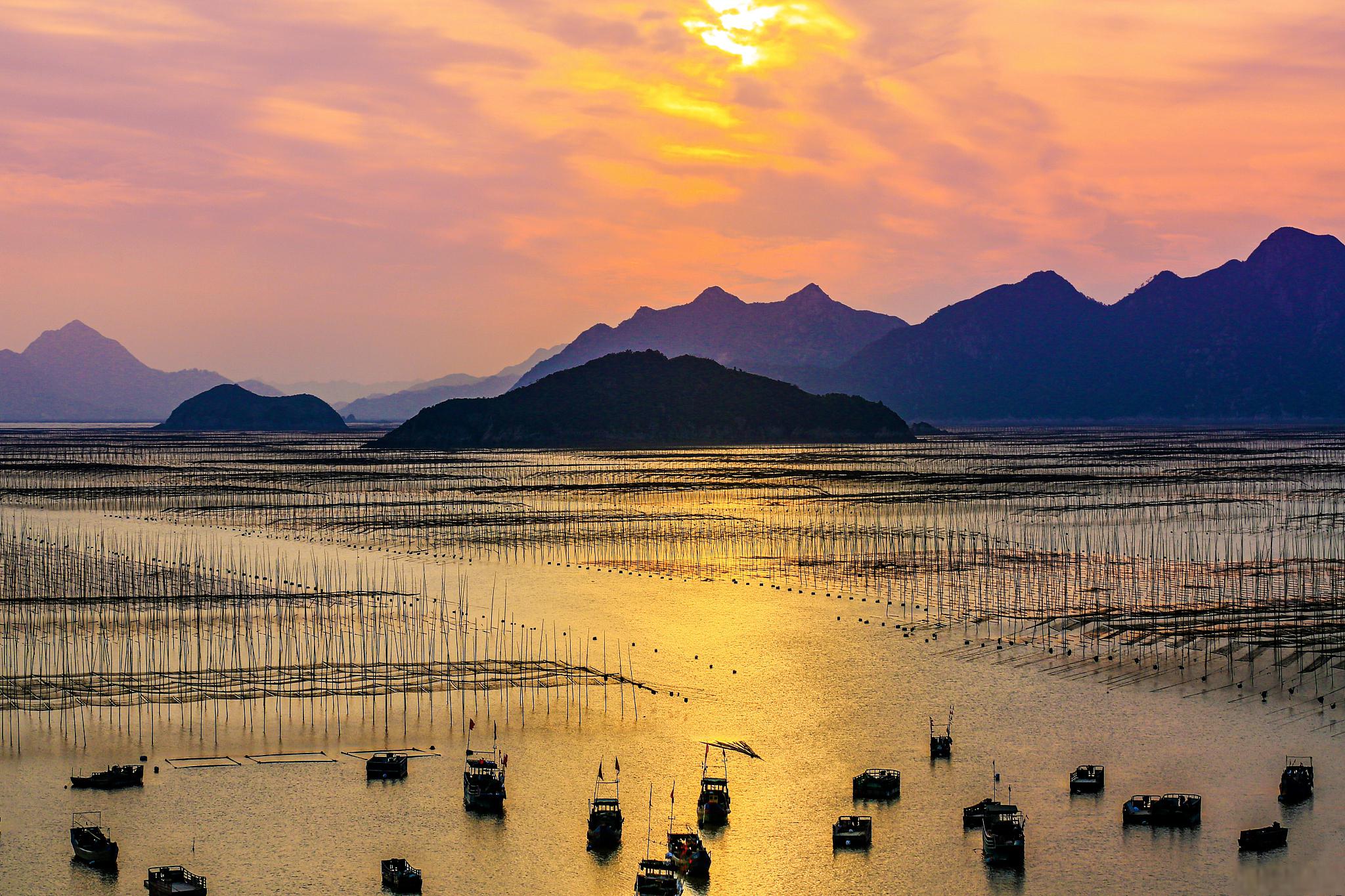 霞浦风景图片图片