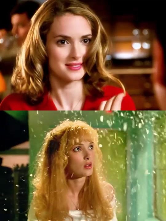 薇诺娜·瑞德年轻时的颜值巅峰 薇诺娜·瑞德年轻时的颜值巅峰,让德普