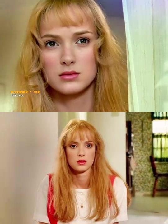 薇诺娜·瑞德年轻时的颜值巅峰 薇诺娜·瑞德年轻时的颜值巅峰,让德普
