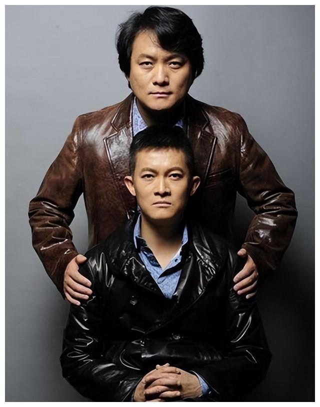 姬他:演艺新锐 姬他是张嘉译的表弟,但他并没有依靠这段亲情关系来