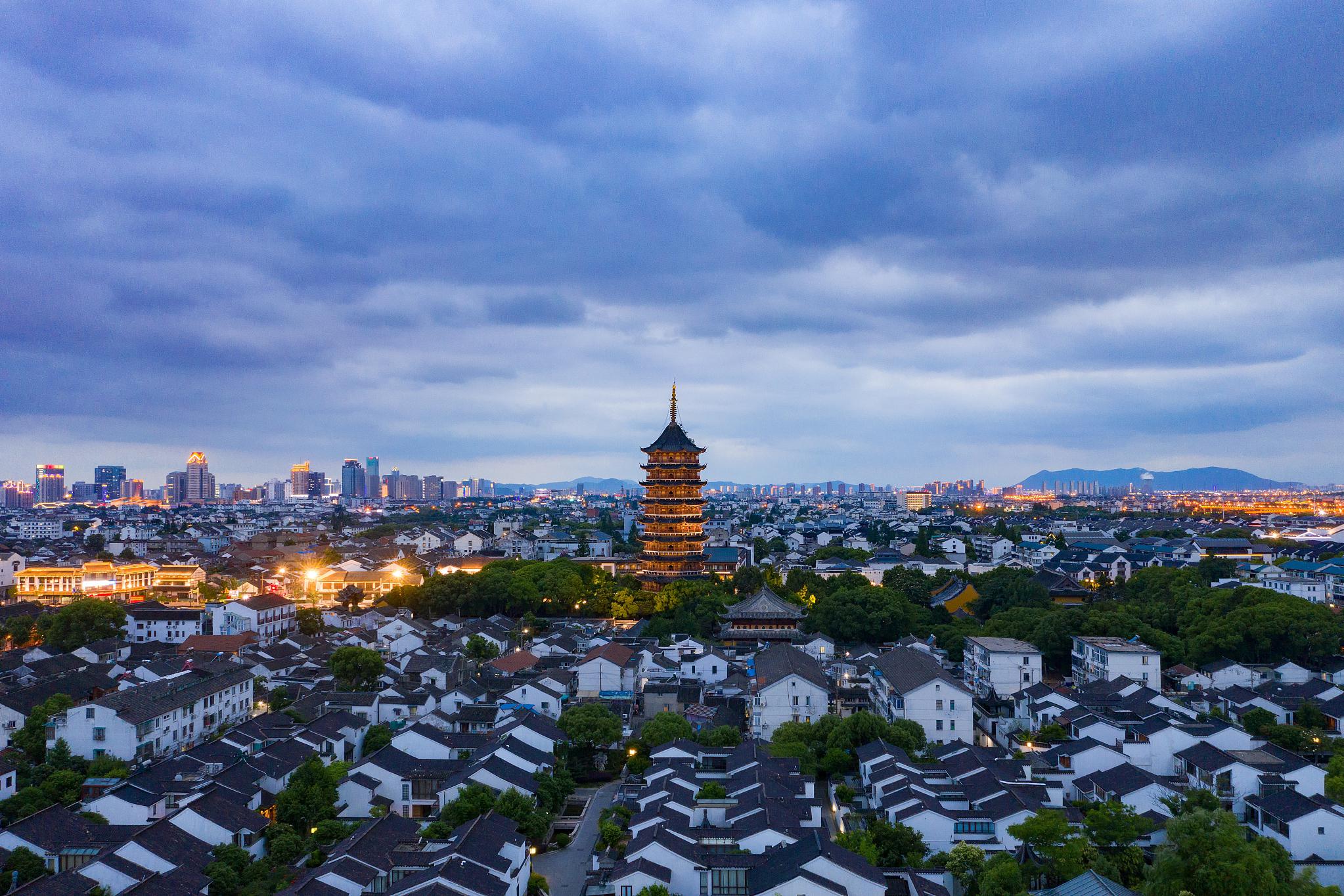 苏州壁纸 桌面图片