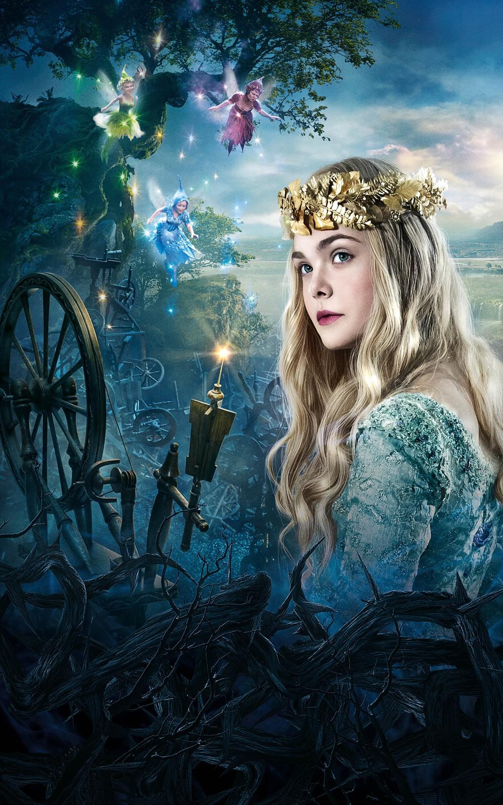 《沉睡魔咒》:爱情改变一切 电影《沉睡魔咒》改编自《睡美人》,讲述