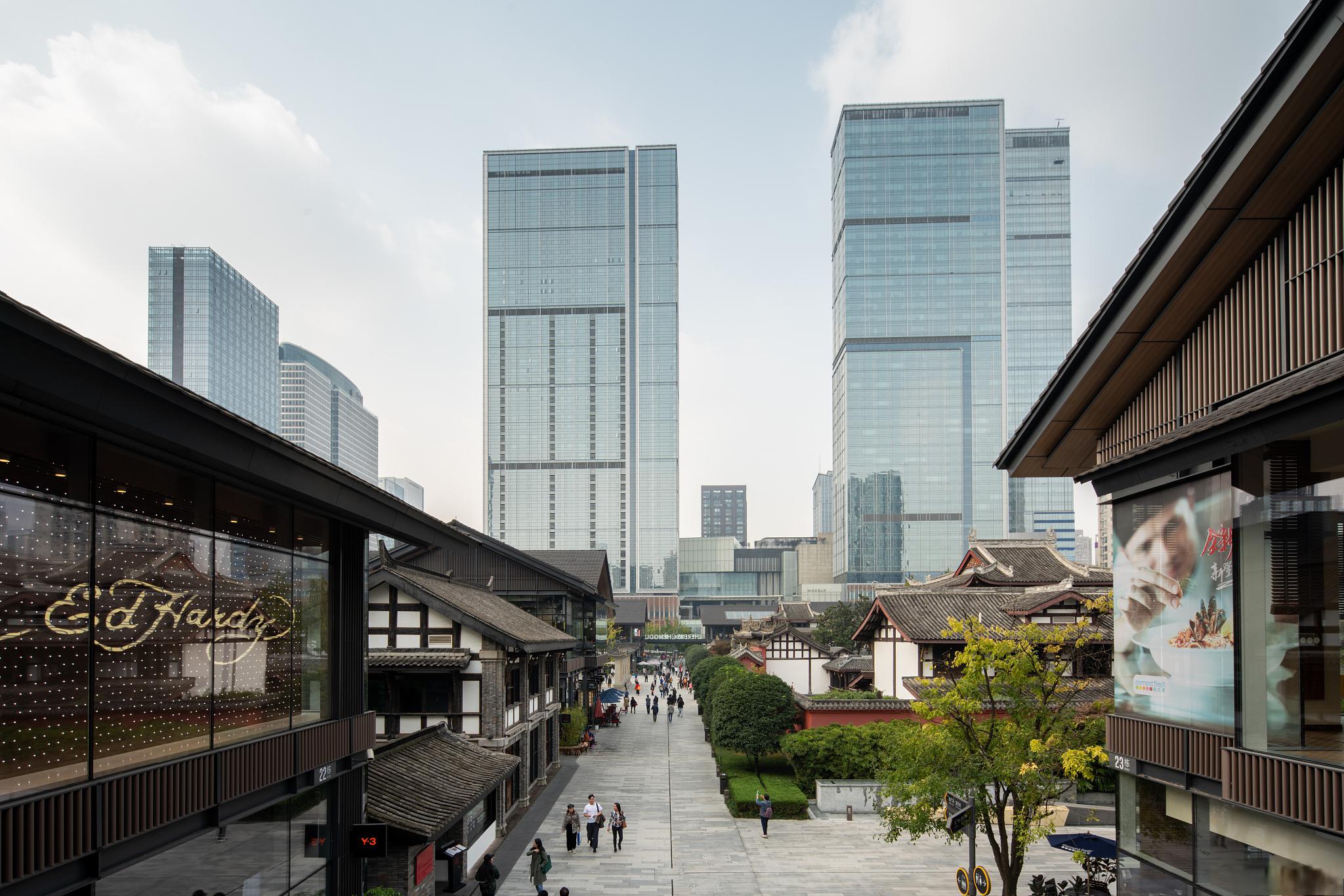 太古里冬季旅游攻略 如果你正在寻找一个充满乐趣和惊喜的冬季旅游