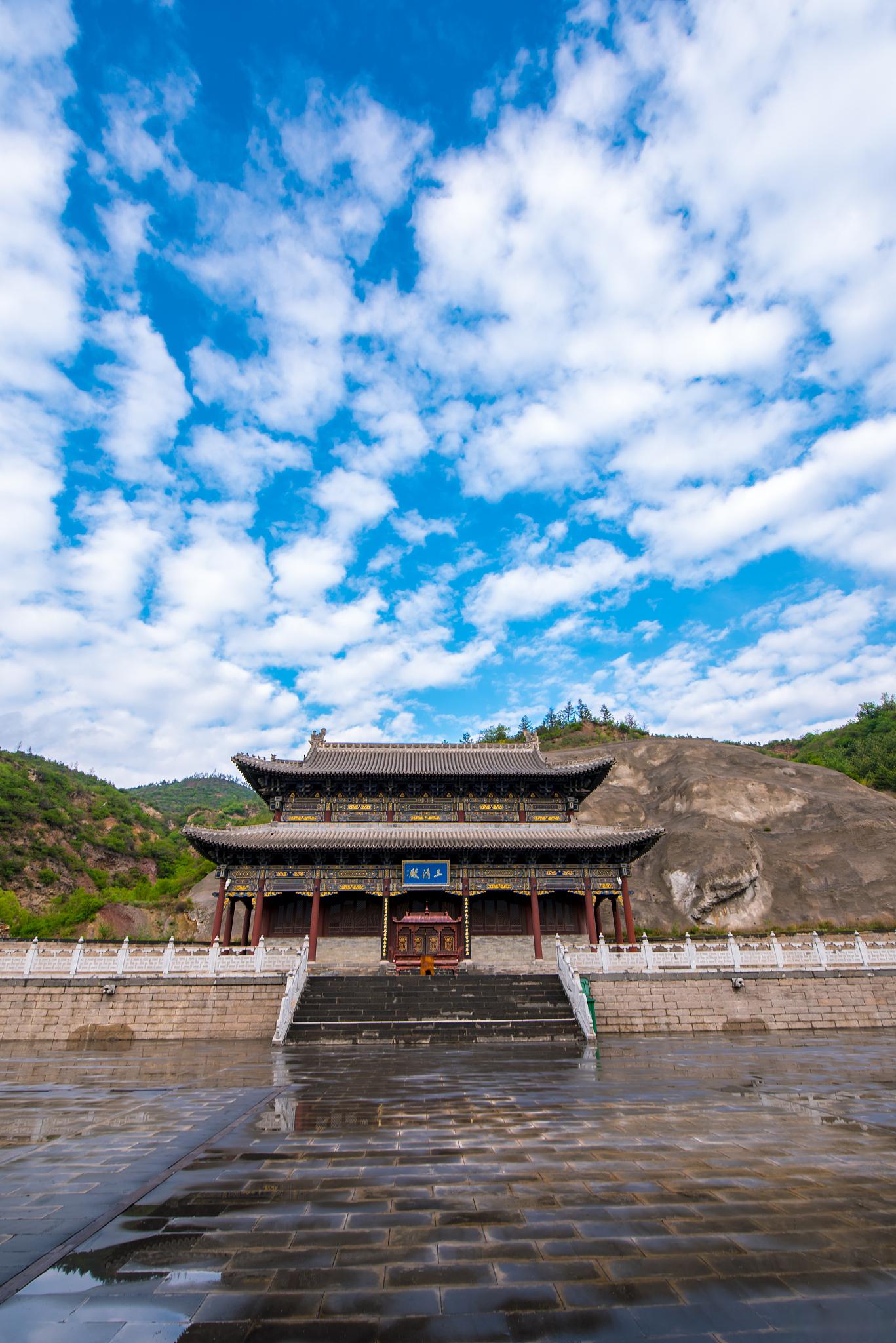 庆阳旅游景点推荐 作为甘肃的重要城市,庆阳拥有着悠久及独特的文化