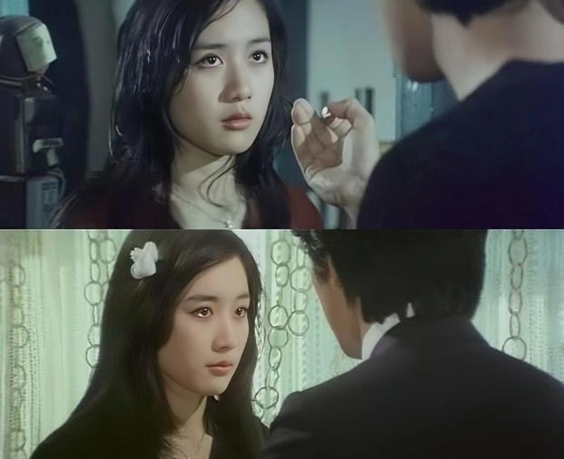 《梦的衣裳》:吕秀菱的柔美灵动 吕秀菱在琼瑶剧中的形象符合琼瑶笔下