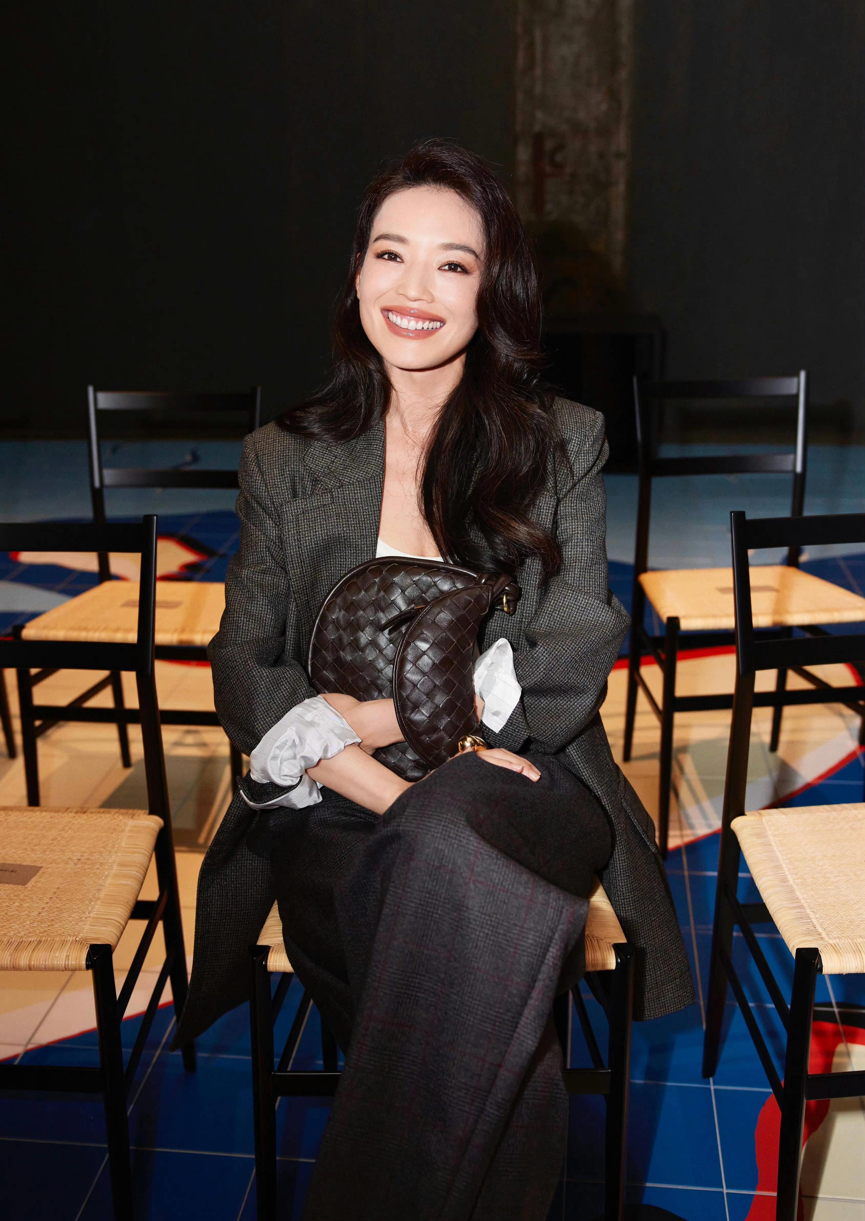 豪门盛宴:张柏芝逆生长女神 米兰时装周上,舒淇,戚薇,杨幂,杨颖,张柏