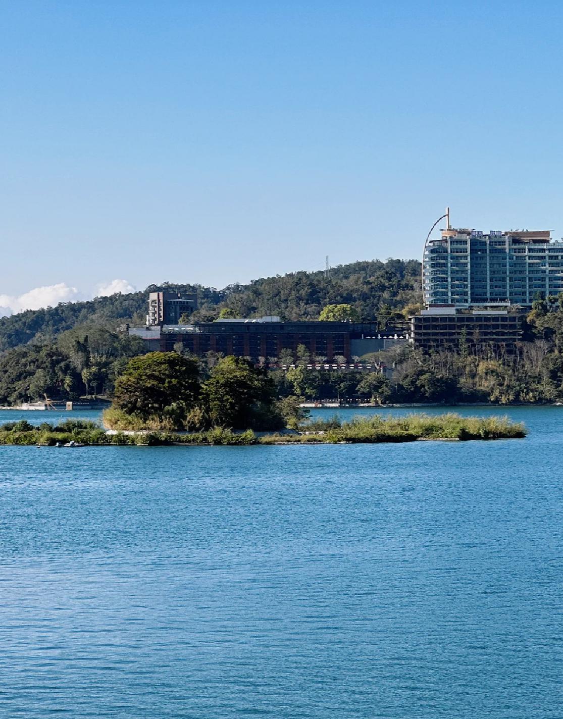 台湾日月潭旅游攻略 日月潭,这个位于中国台湾省南投县鱼池乡的美丽